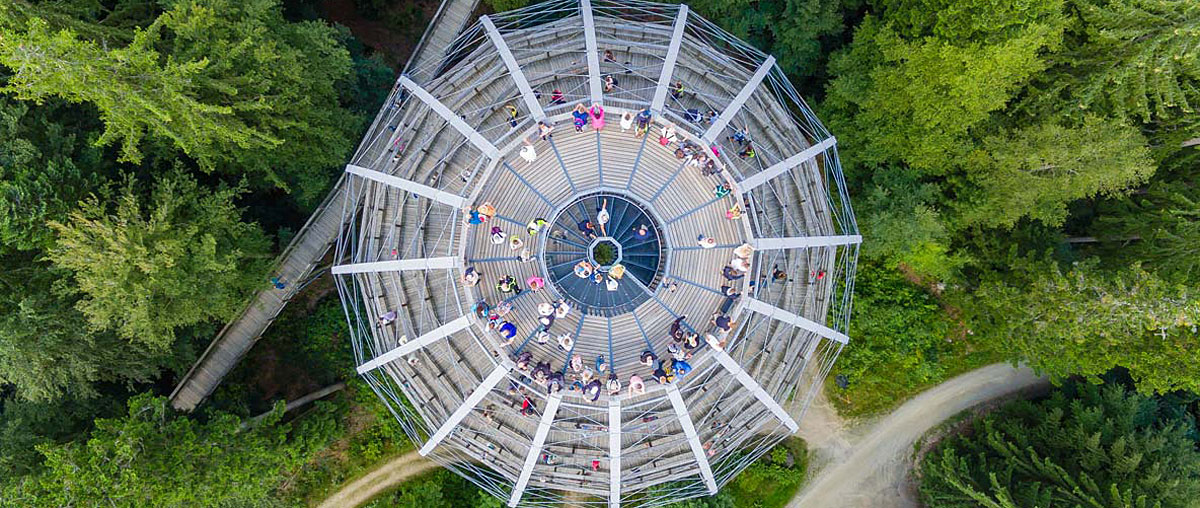 Urlaub in Bayern - Bayerischer Wald